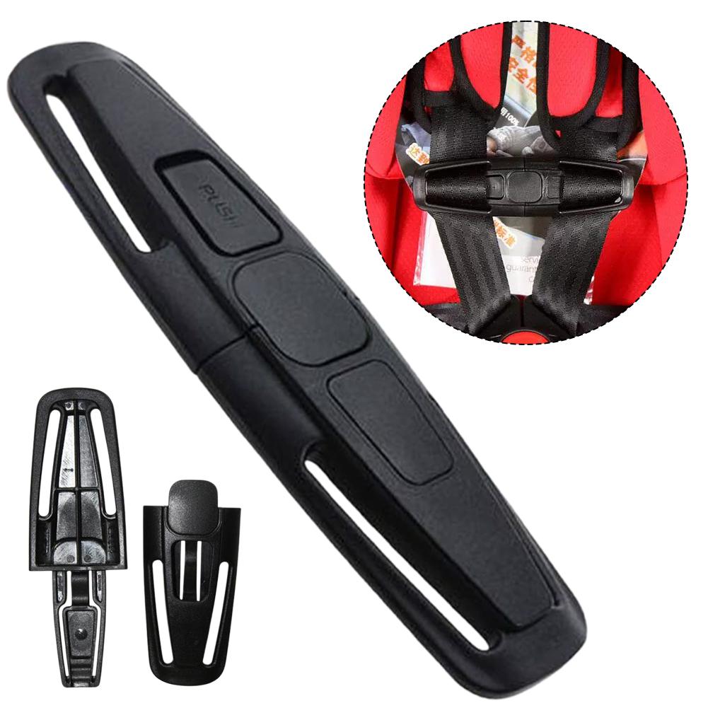 Travel Accessories Toddler - Car Child Safety Seat Strap Clip