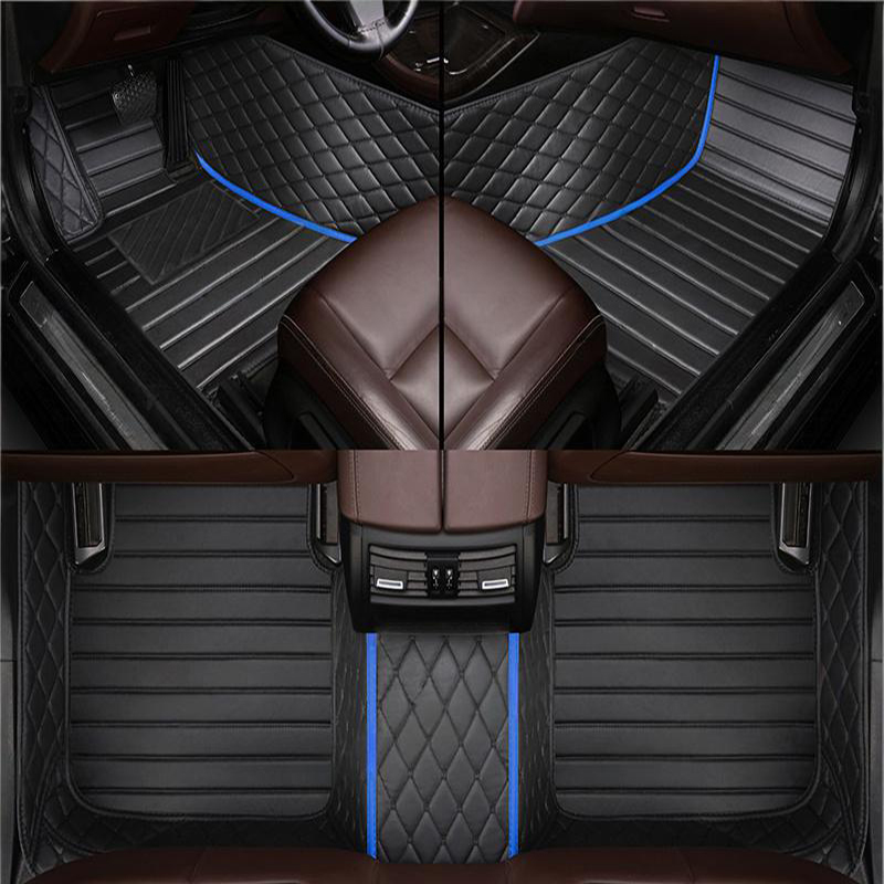Travel Accessories Leather - 3 PCS Custom Full Coverage Car