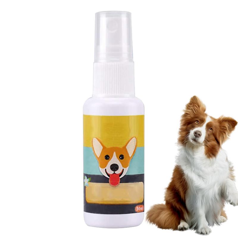 Travel Accessories In Train - 1PCS Dog Potty Train Spray Portable