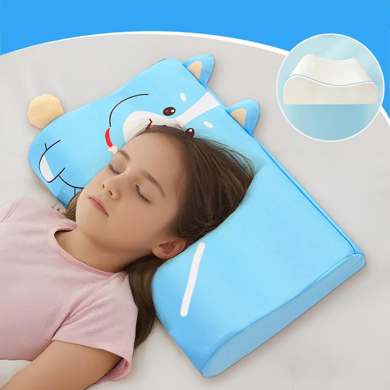 Travel Accessories Toddler - Skin-Friendly Toddler Pillow Travel Ergonomic Soft