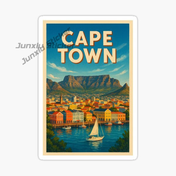 Travel Accessories South Africa - Cape Town South Africa Legislation Capital