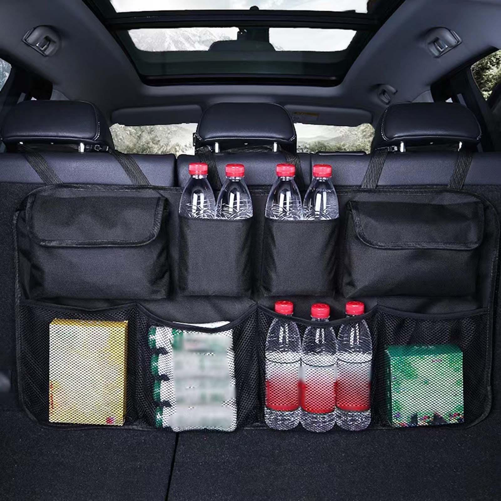 Travel Accessories Wallet - Car Backseat Organizer Multi Use Car