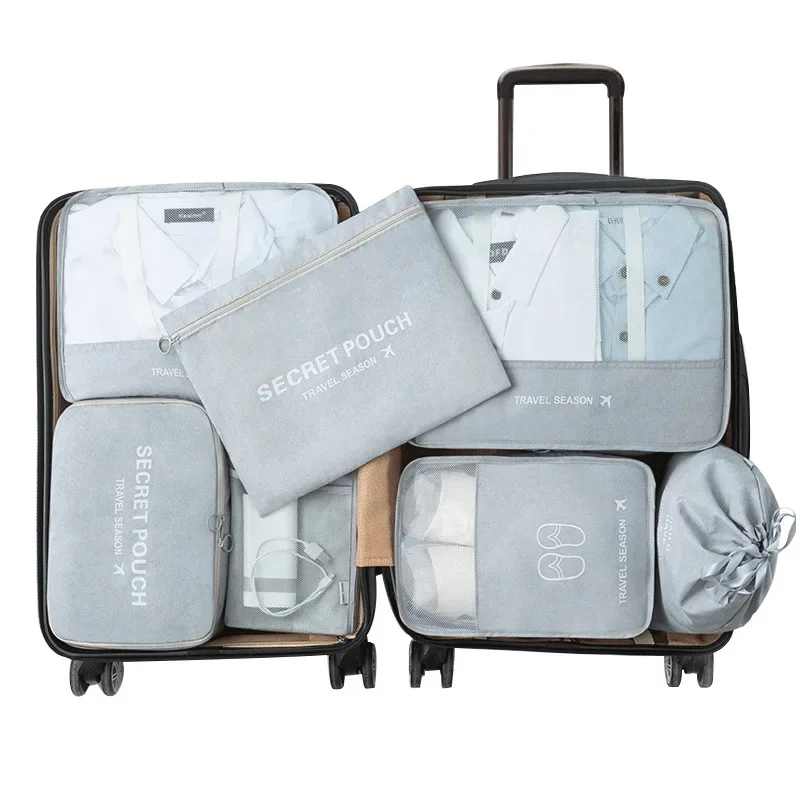 Travel Accessories Organizer - Travel Clothes Storage Bag Fashion Waterproof