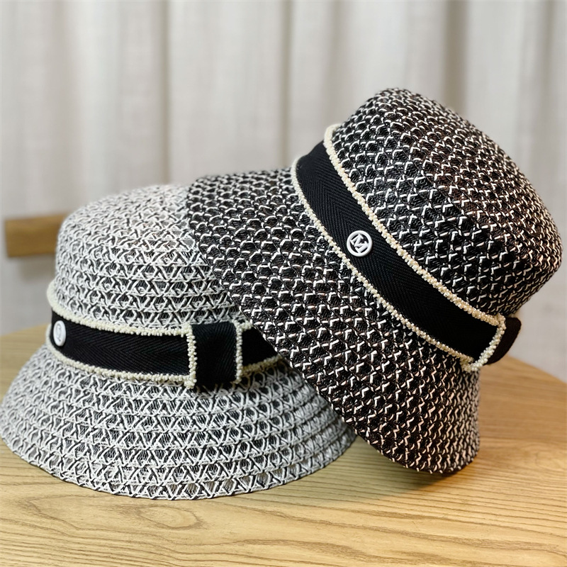 Travel Accessories Toddler - Toddler Kids Straw Sun Hat Summer