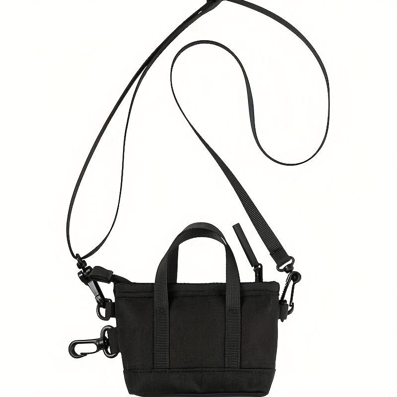 Travel Accessories Wallet - Mini Crossbody Bag, Versatile Bag Pendant