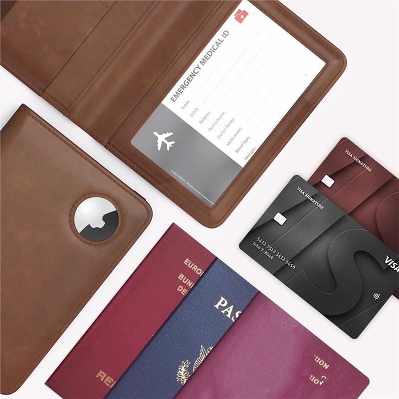 ABRT-Passport Holder With RFID - Travel Accessories Wallet review and price