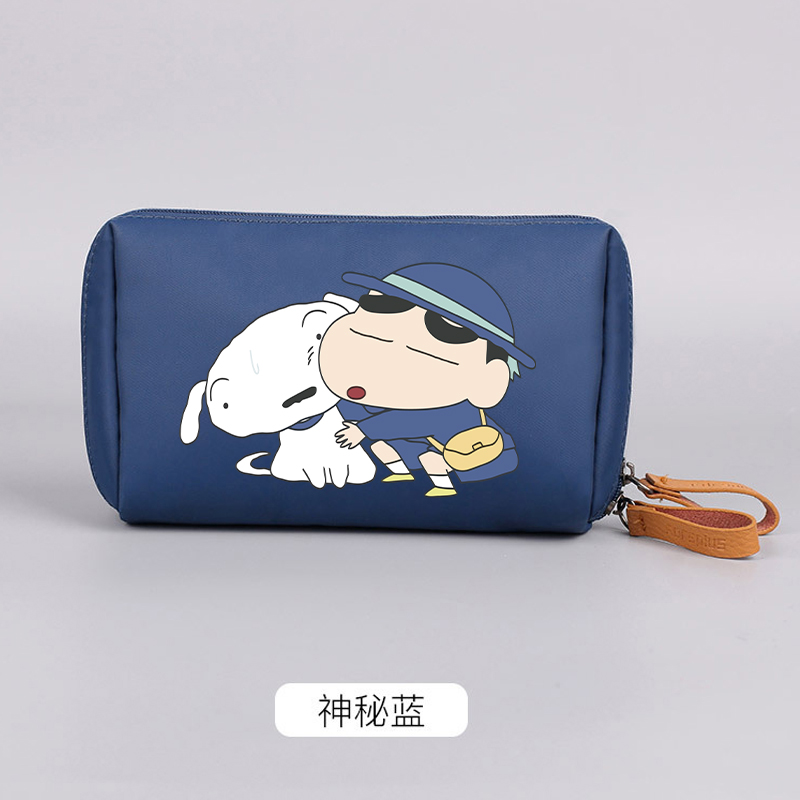 Cute Crayons Shin-chan Women C - Travel Accessories Toiletry Bag review and price