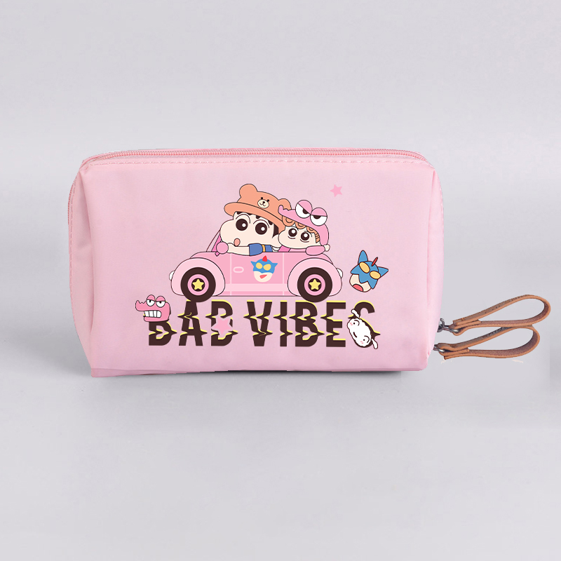 Cute Crayons Shin-chan Women C - Travel Accessories Toiletry Bag review and price