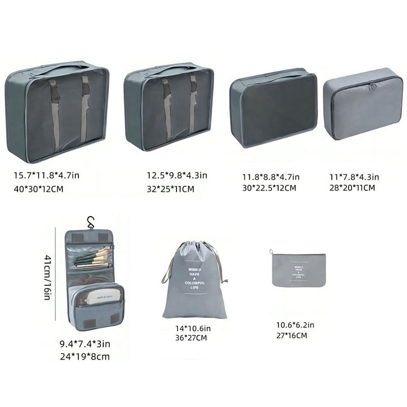 Dormitory Student Multi-Compar - Travel Accessories Toiletry Bag review and price