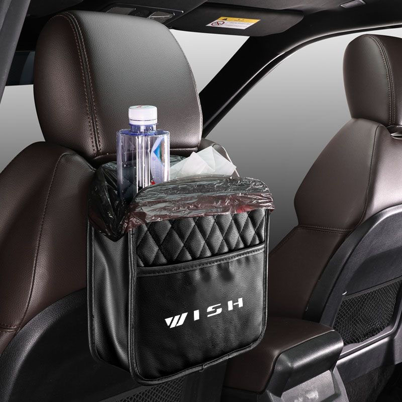 Car Backseat Organizer Multifu - Travel Accessories Leather review and price