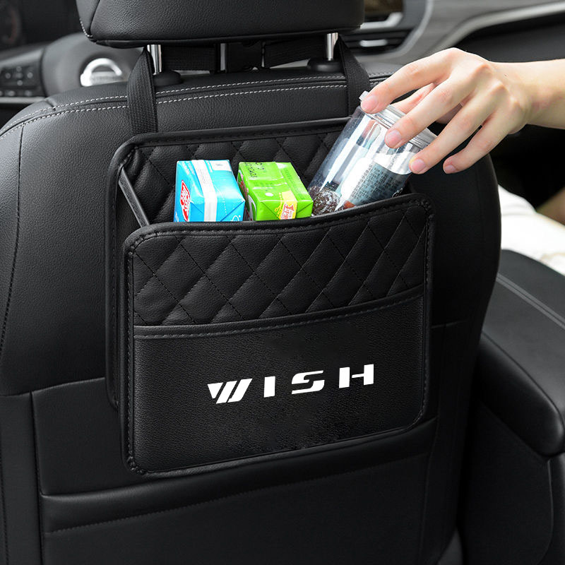 Car Backseat Organizer Multifu - Travel Accessories Leather review and price