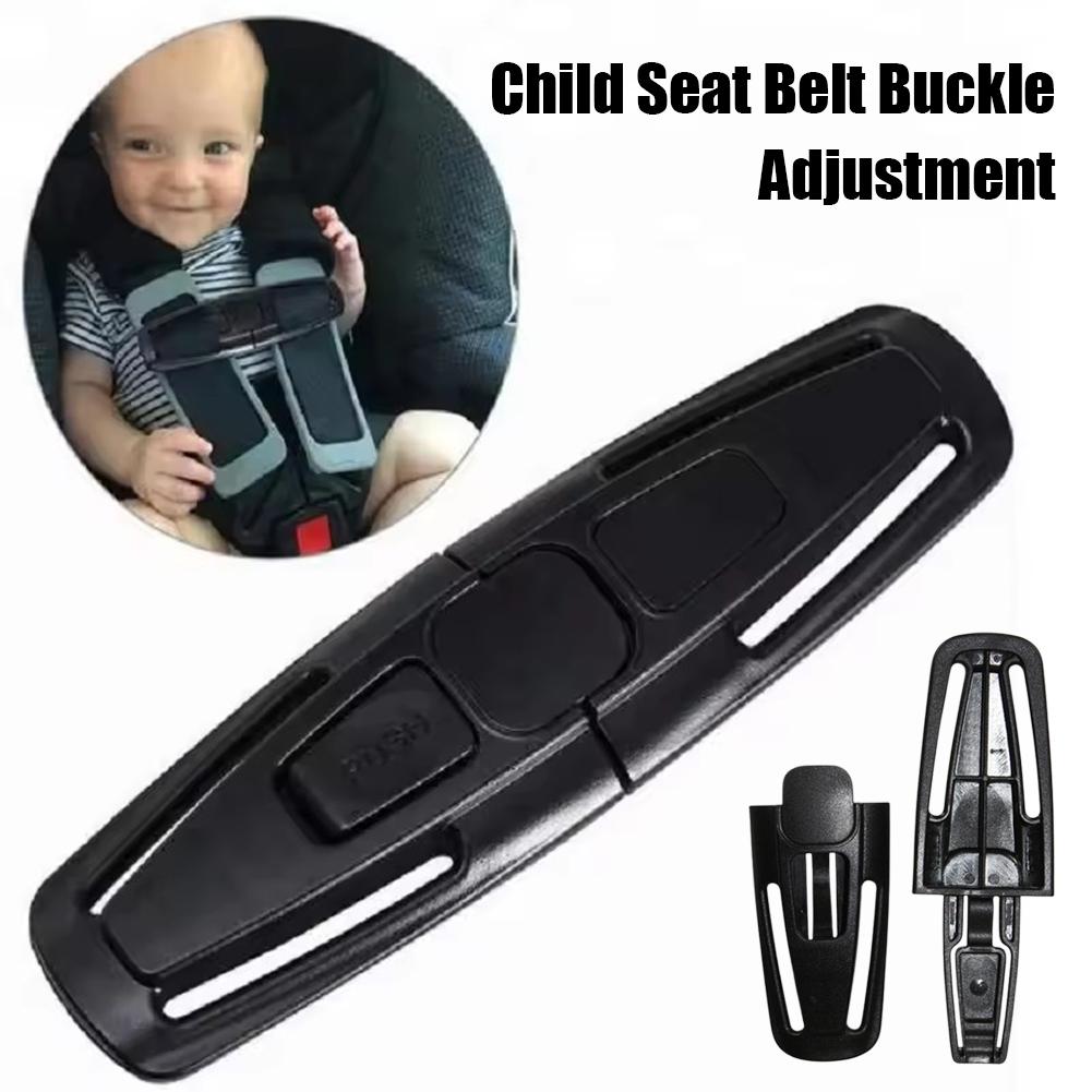 Car Child Safety Seat Strap Cl - Travel Accessories Toddler review and price