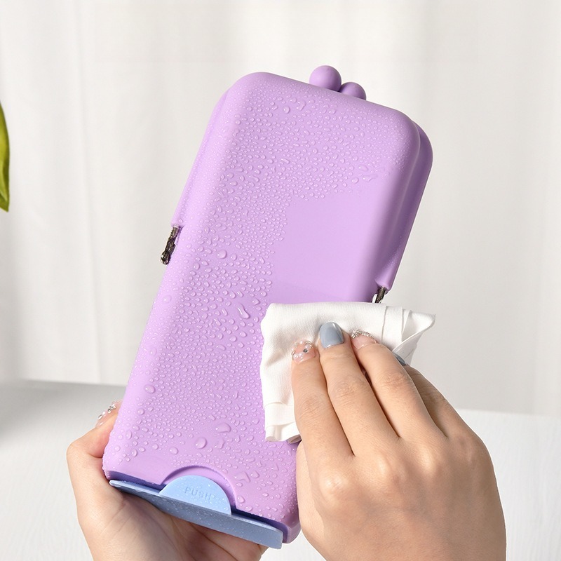 1pcs Silicone Makeup Brush Sto - Travel Accessories Toiletry Bag review and price
