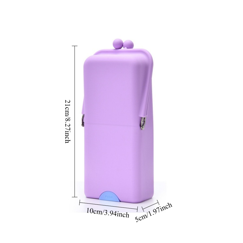 1pcs Silicone Makeup Brush Sto - Travel Accessories Toiletry Bag review and price