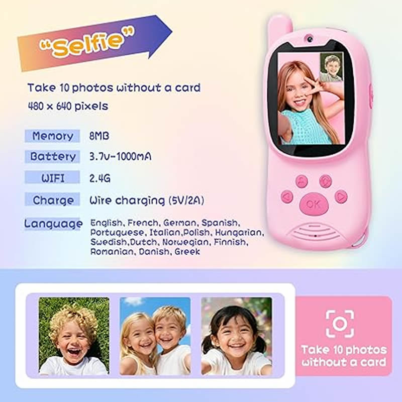 Walkie Talkies for Kids Rechar - Travel Accessories Toddler review and price