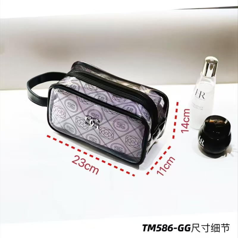 Pero StoreDurable Zipper Wash  - Travel Accessories Toiletry Bag review and price
