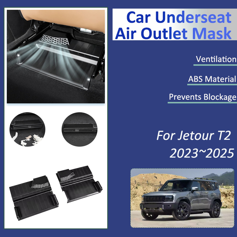 For Jetour T2 Traveller 2023 2 - Travel Accessories Under 10 review and price