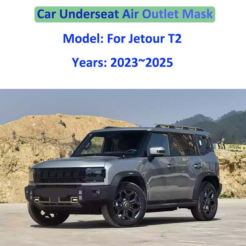For Jetour T2 Traveller 2023 2 - Travel Accessories Under 10 review and price