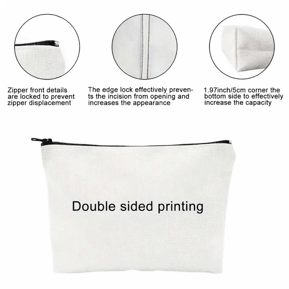 Korean-Style Anime Girl Makeup - Travel Accessories Organizer review and price