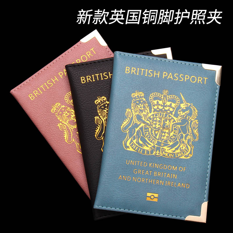 New British Copper Footed Pass - Travel Accessories Wallet review and price