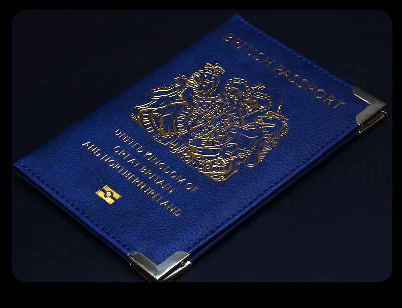 New British Copper Footed Pass - Travel Accessories Wallet review and price