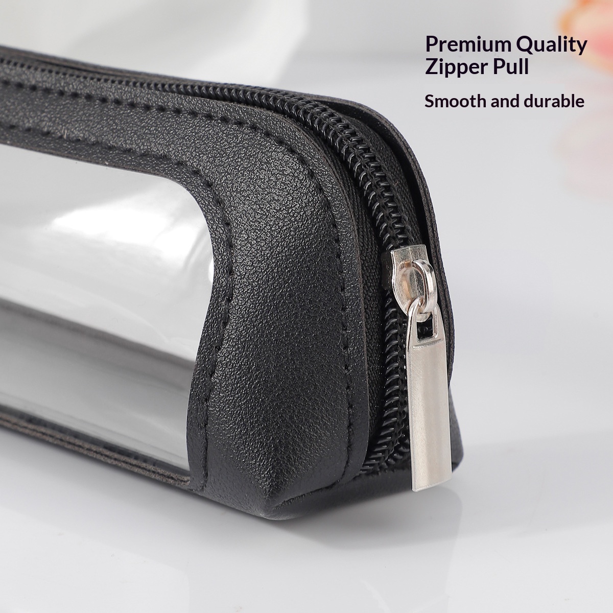 Small Clear PU Leather Travel  - Travel Accessories Leather review and price