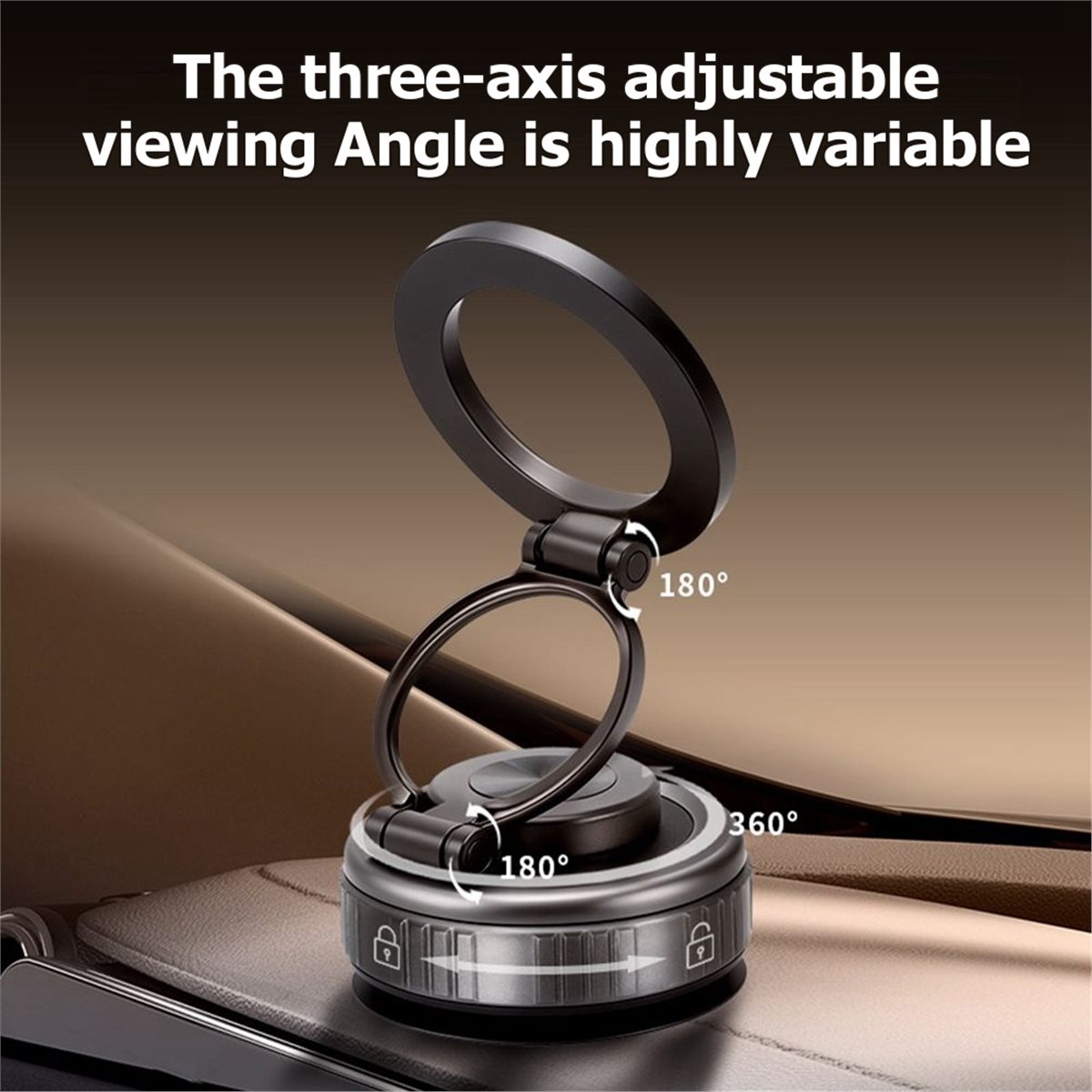 Can buy 360° Adjustable Vacuum - Travel Accessories To Buy review and price
