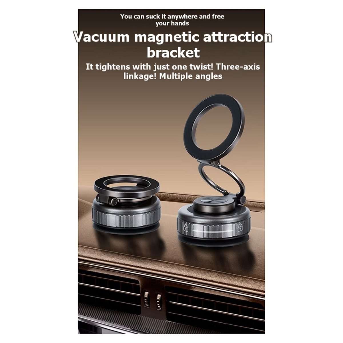 Can buy 360° Adjustable Vacuum - Travel Accessories To Buy review and price