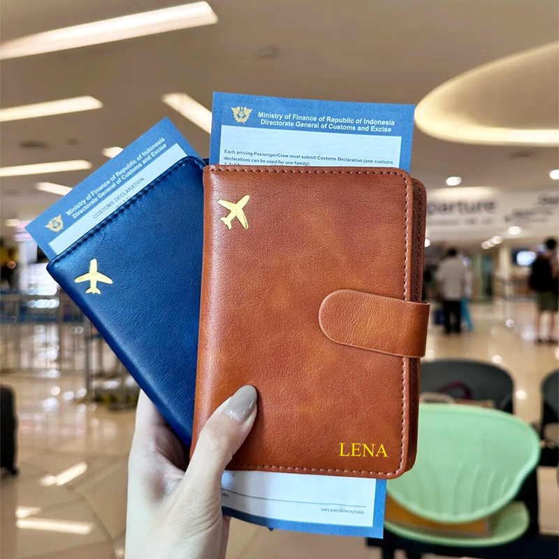 Custom Letters Travel Passport - Travel Accessories Wallet review and price