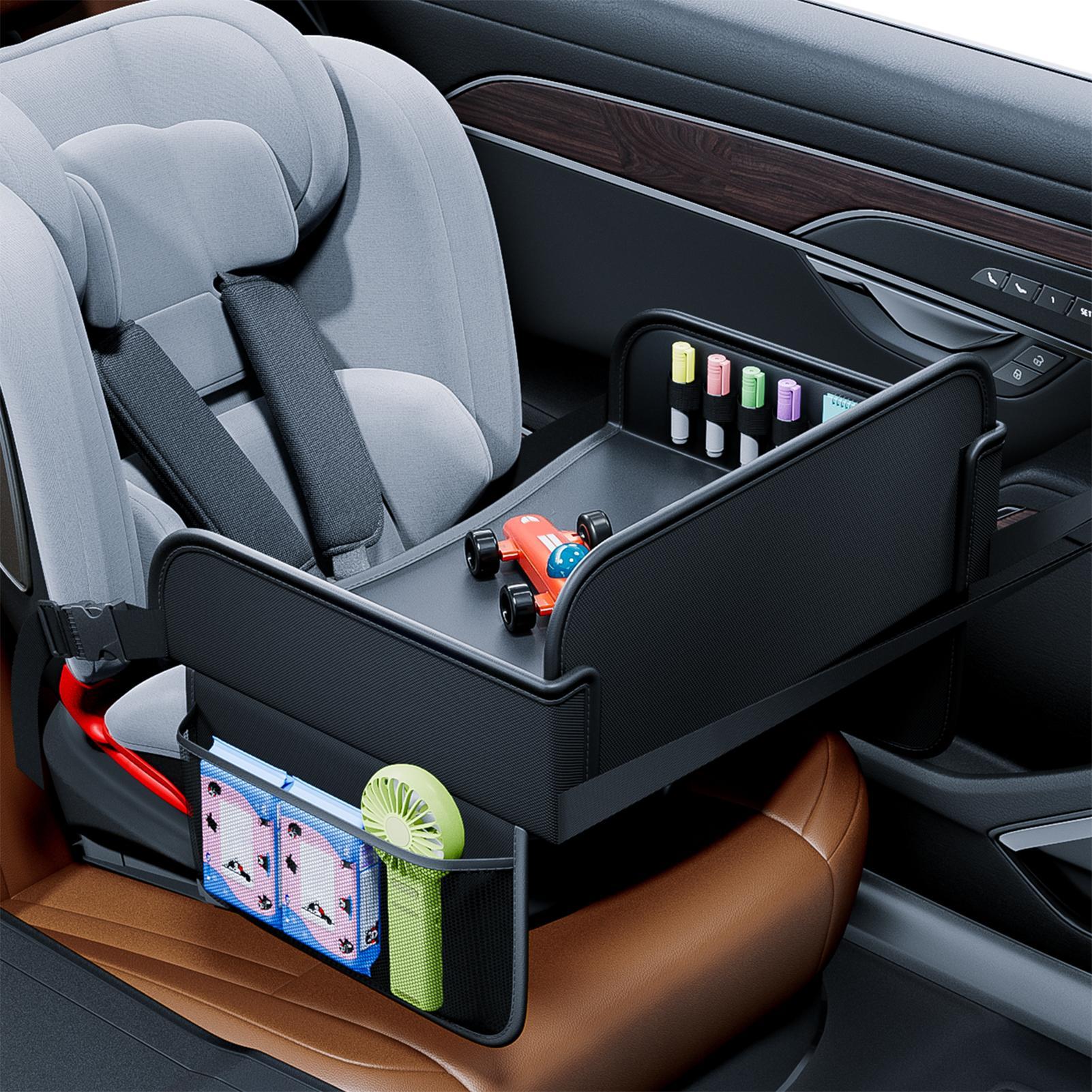 Child Car Dining Drawing Table - Travel Accessories Leather review and price