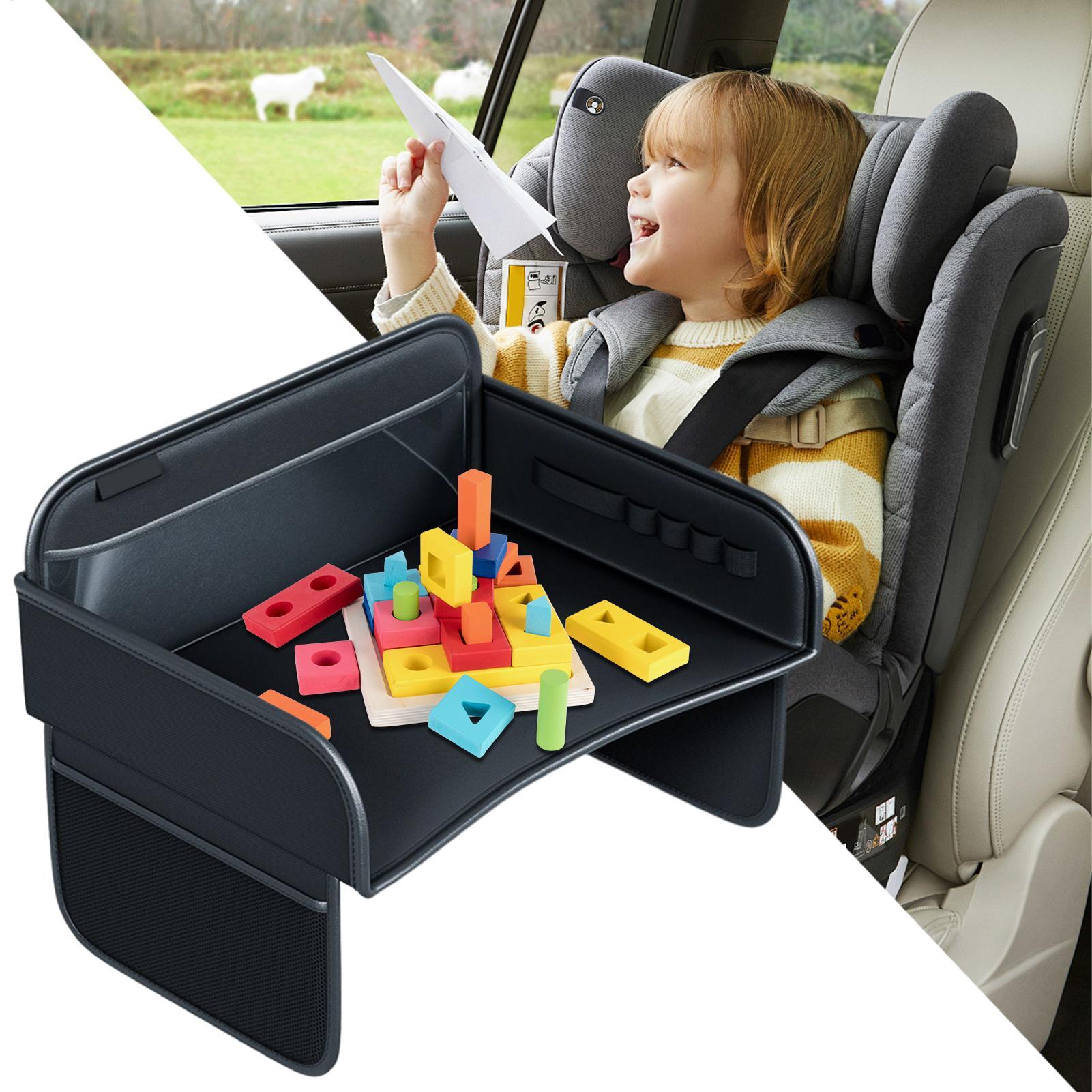 Child Car Dining Drawing Table - Travel Accessories Leather review and price