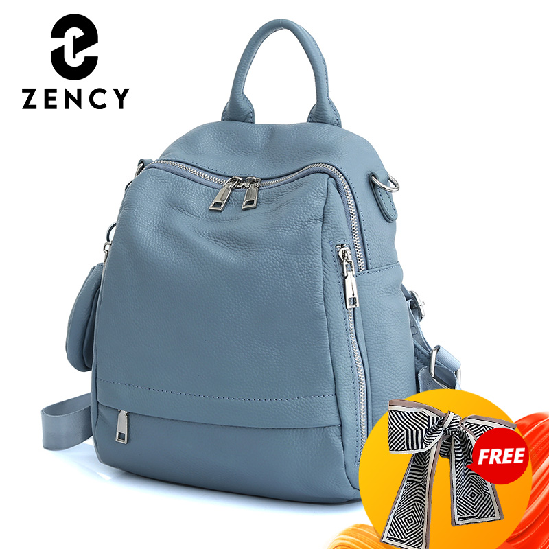 Zency Women's Genuine Leather  - Travel Accessories Leather review and price