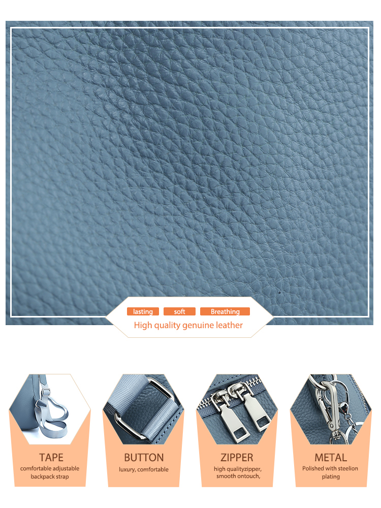 Zency Women's Genuine Leather  - Travel Accessories Leather review and price