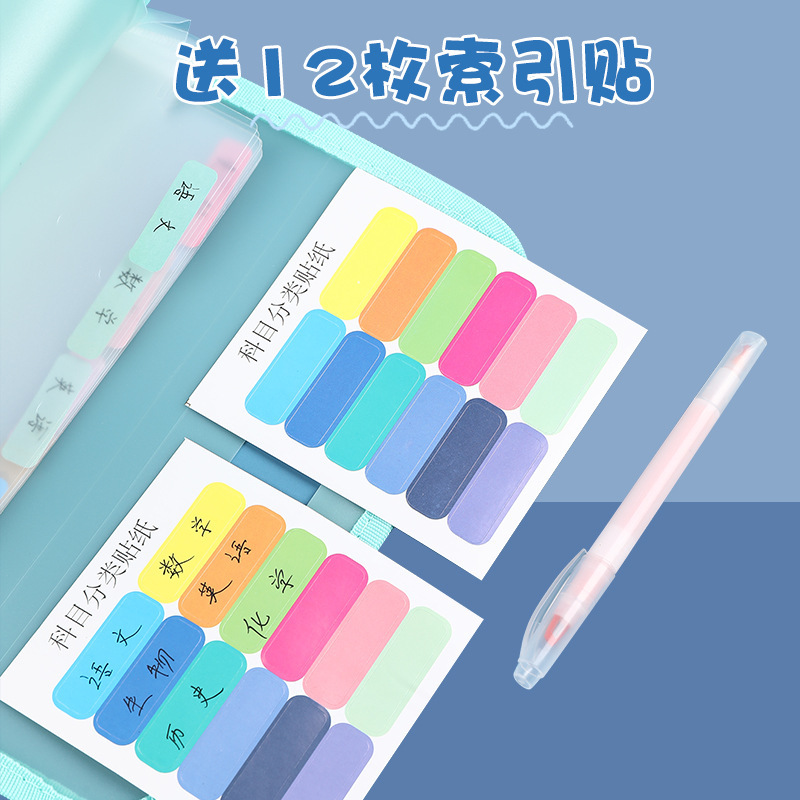 13 Pocket File Folders Portabl - Document Organizer Folder review and price