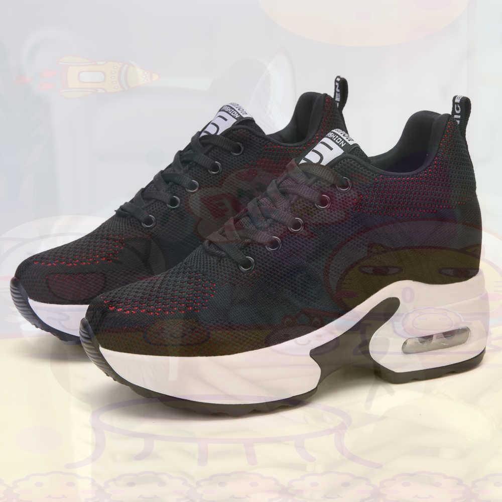 Red Size 36 Shoes Woman Tennis - Travel Accessories In Train review and price