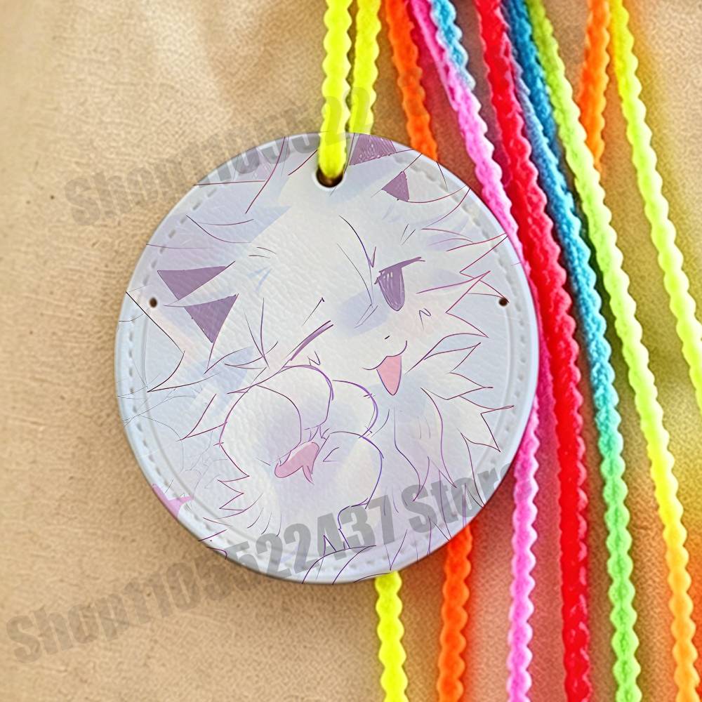 Cute B-boykisser Silly Cat Cre - Travel Accessories Leather review and price