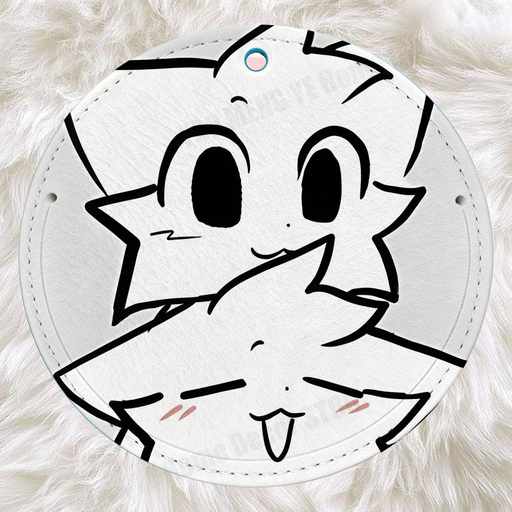 Cute B-boykisser Silly Cat Cre - Travel Accessories Leather review and price