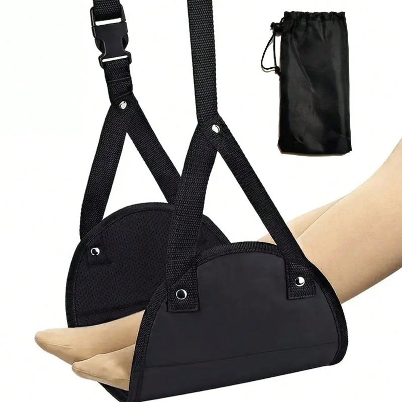 Portable Adjustable Footrest H - Travel Accessories In Train review and price