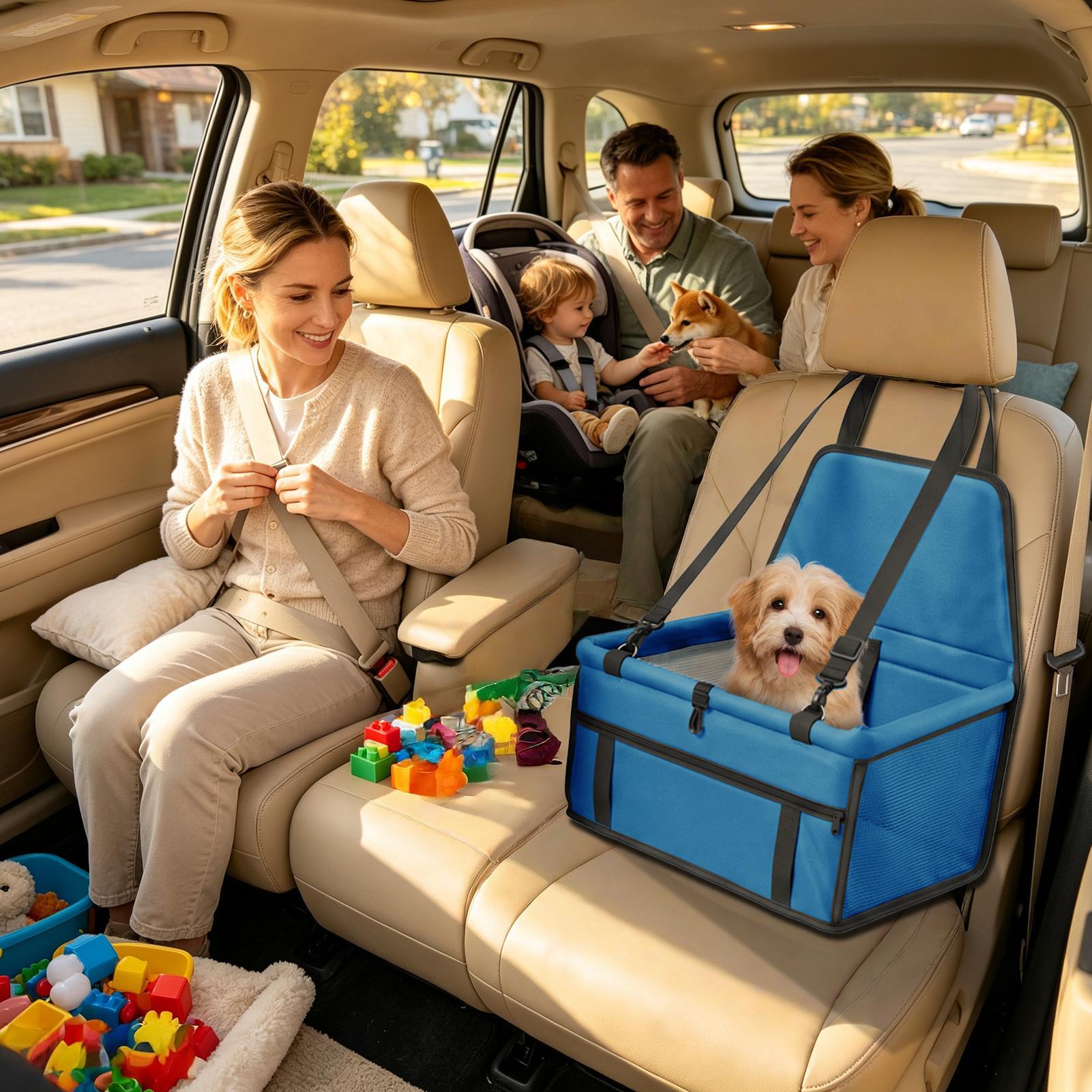 Dog Seat For Car Waterproof Fo - Travel Accessories Under 10 review and price