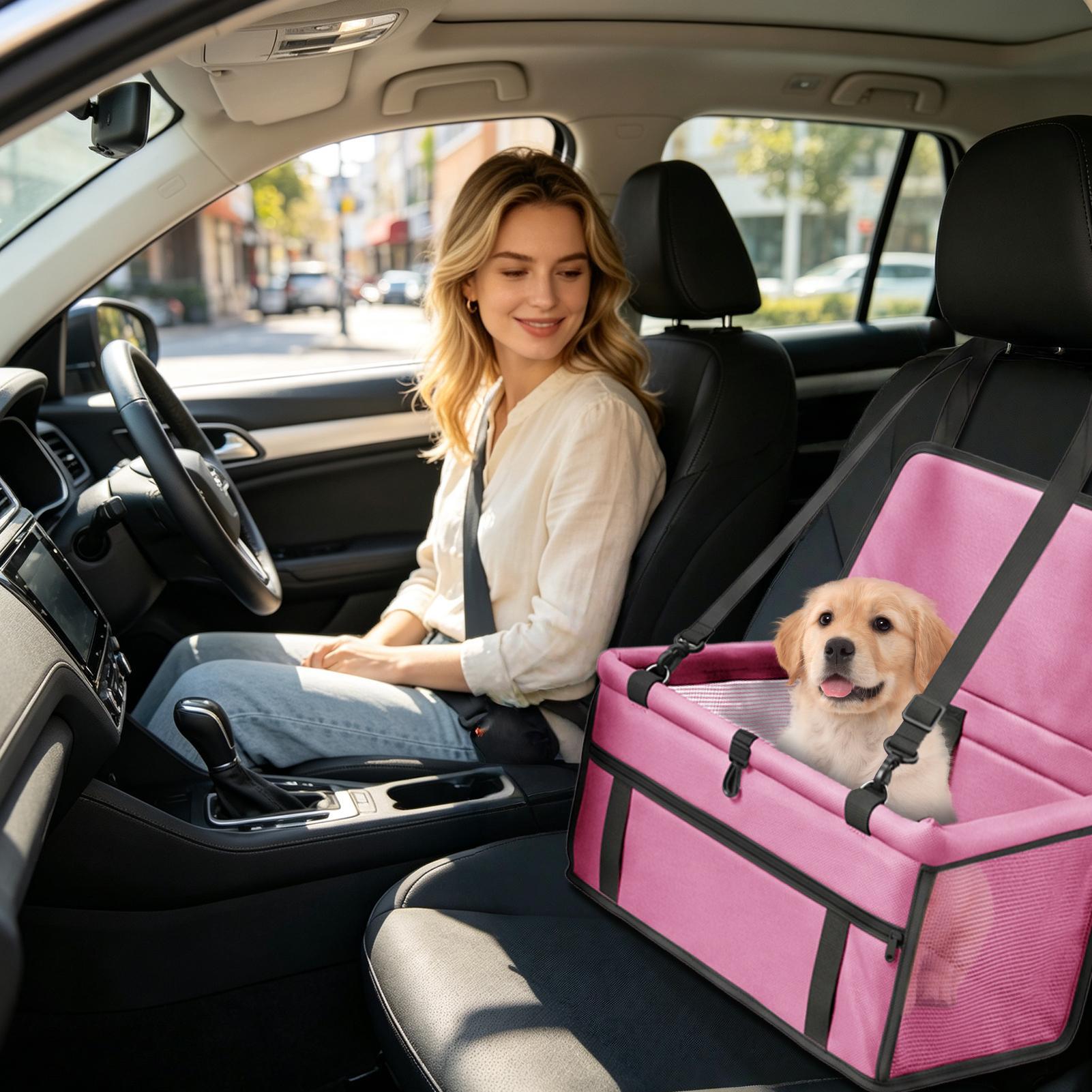 Dog Seat For Car Waterproof Fo - Travel Accessories Under 10 review and price