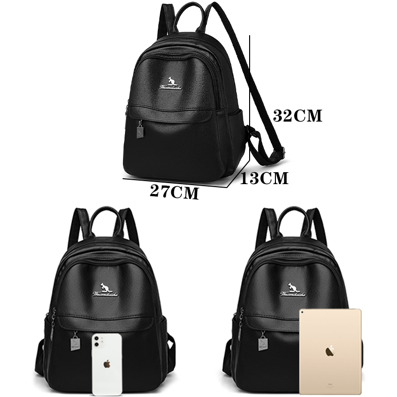 2024 New Women's Shoulder Bag  - Travel Accessories Leather review and price