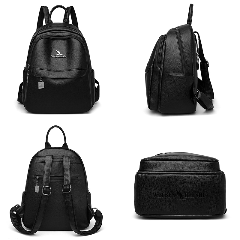 2024 New Women's Shoulder Bag  - Travel Accessories Leather review and price