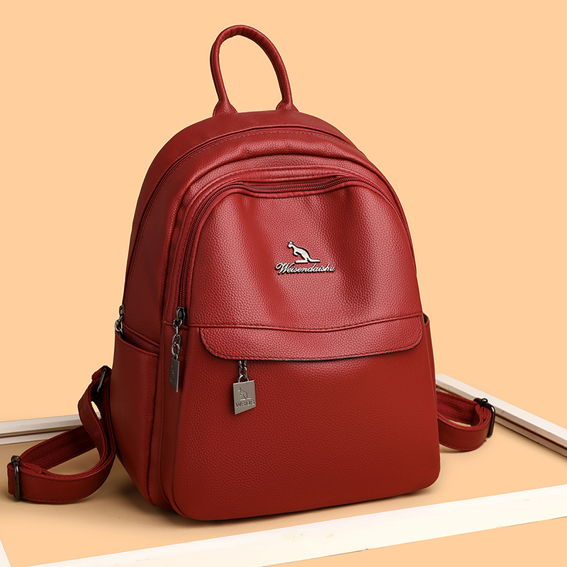2024 New Women's Shoulder Bag  - Travel Accessories Leather review and price