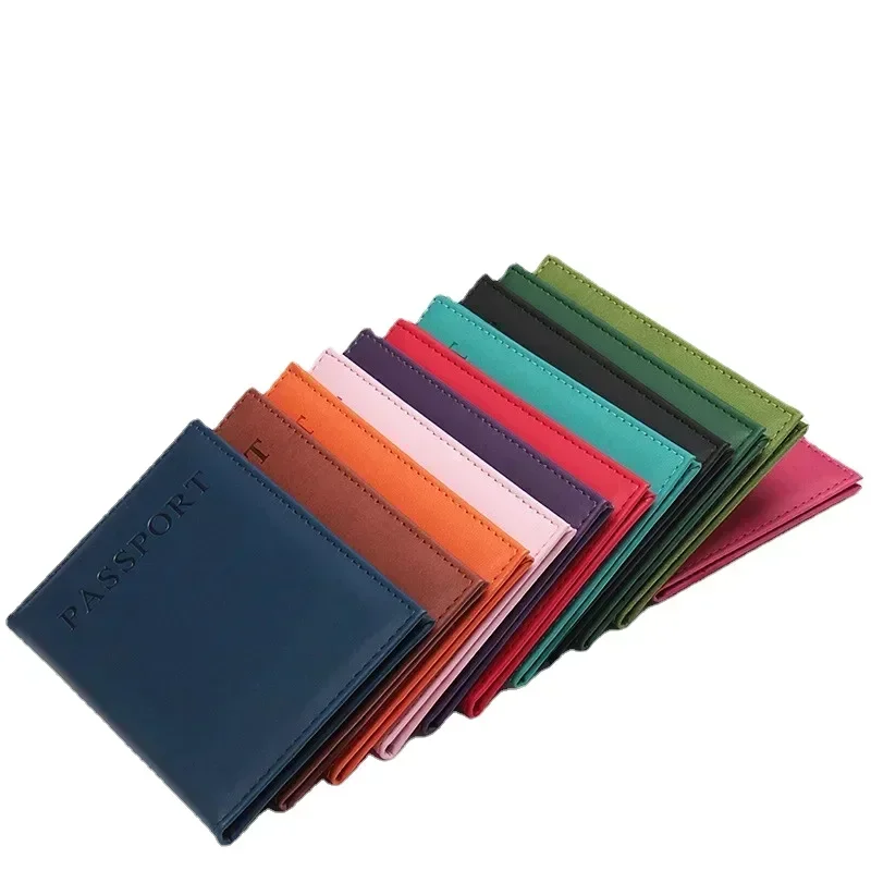 Fashion Women Men Passport Cov - Travel Accessories Wallet review and price