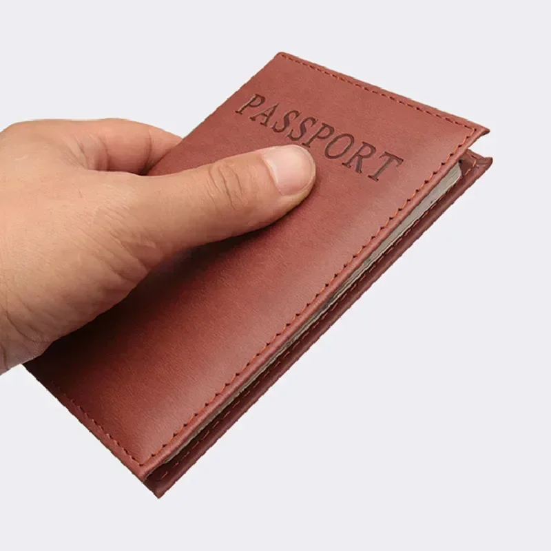 Fashion Women Men Passport Cov - Travel Accessories Wallet review and price