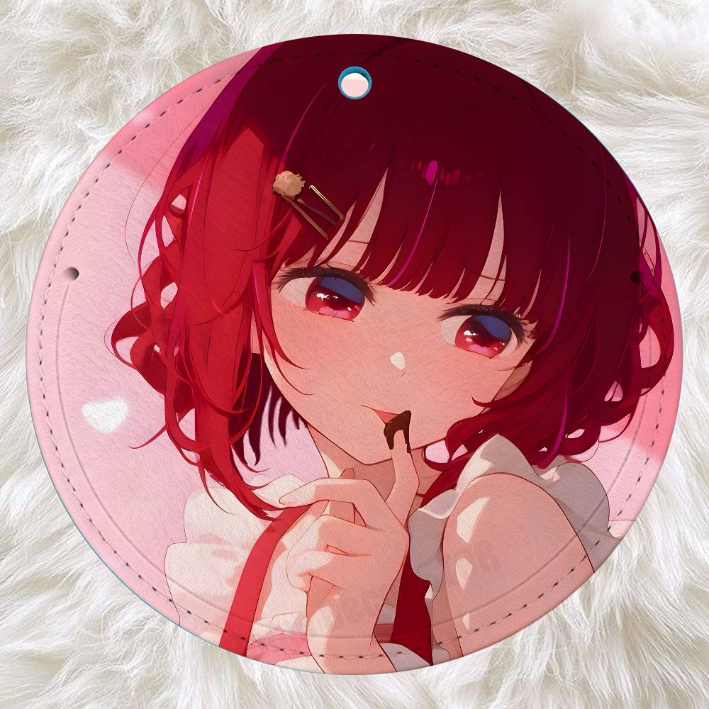 Cartoon K-Kana A-Arima Cute Cr - Travel Accessories Leather review and price