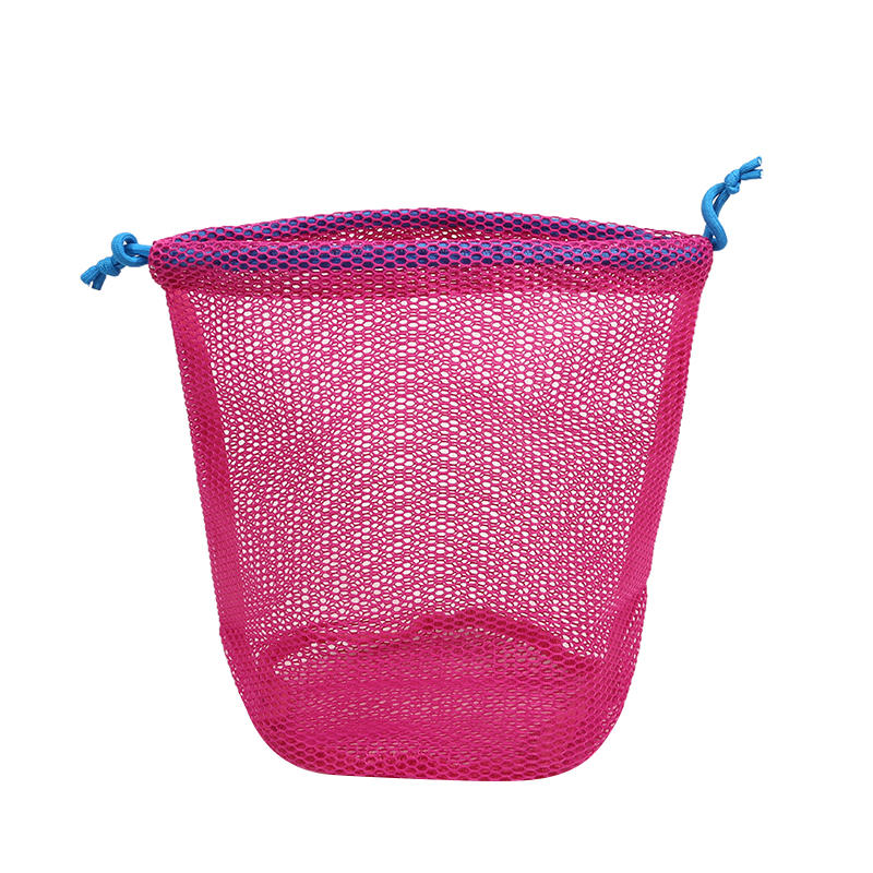 Mesh Large Capacity Drawstring - Travel Accessories Toiletry Bag review and price