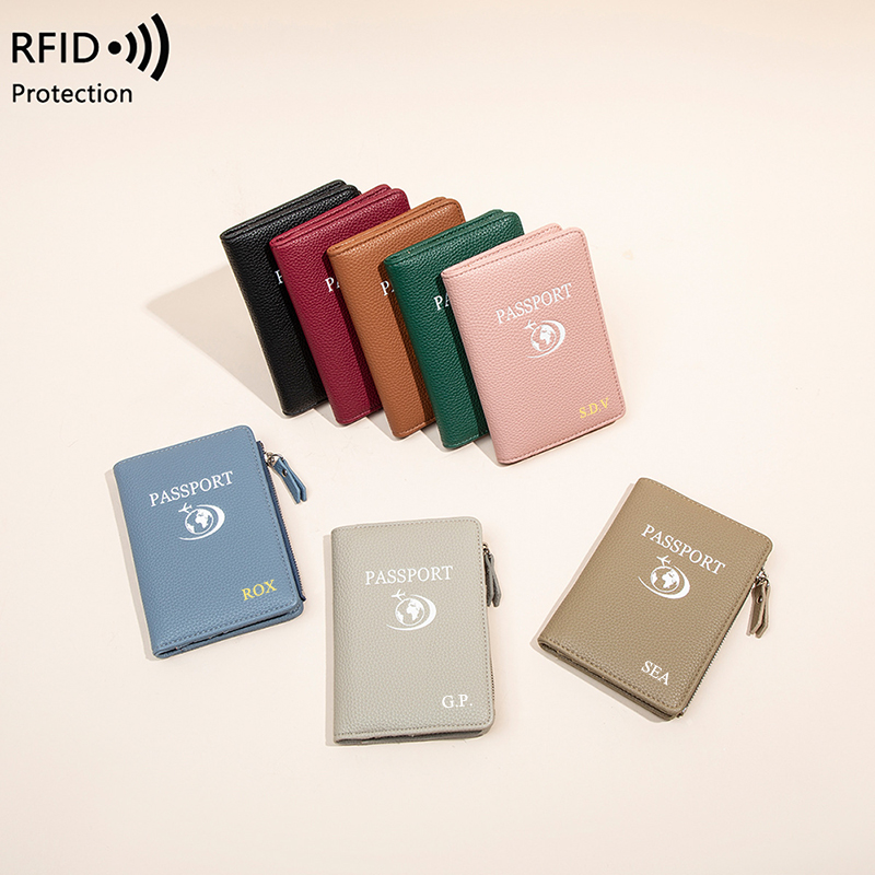 Travel Woman RFID Personalized - Travel Accessories Wallet review and price
