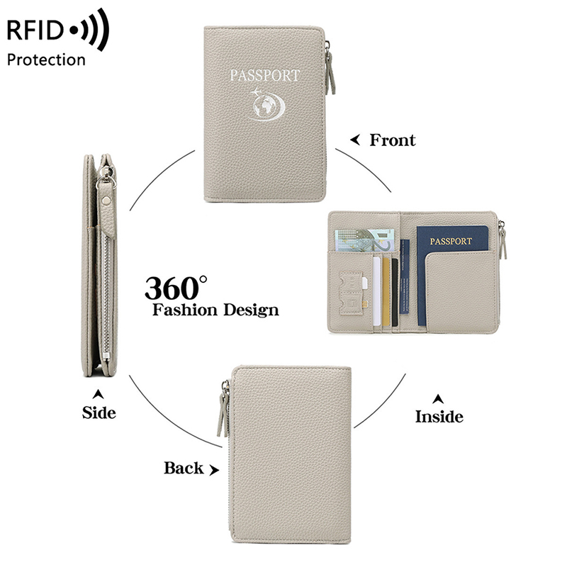 Travel Woman RFID Personalized - Travel Accessories Wallet review and price