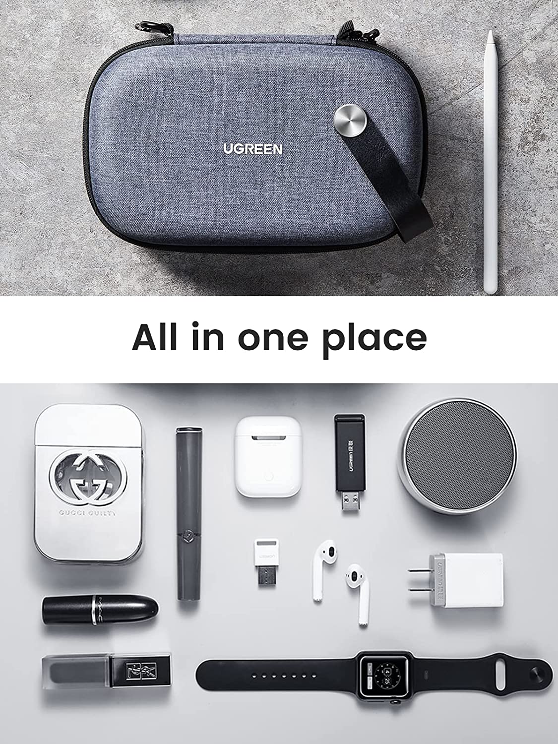 UGREEN Electronics Travel Orga - Travel Accessories Organizer review and price